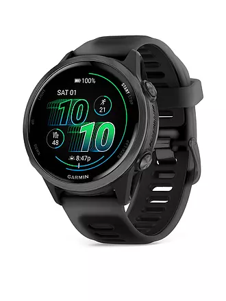 GARMIN | GPS-Laufuhr Forerunner® 570 42mm | creme