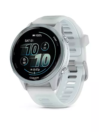 GARMIN | GPS-Laufuhr Forerunner® 570 42mm | weiss
