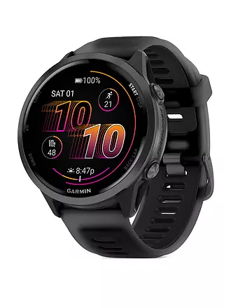 GARMIN | GPS-Laufuhr Forerunner® 570 47mm | dunkelblau