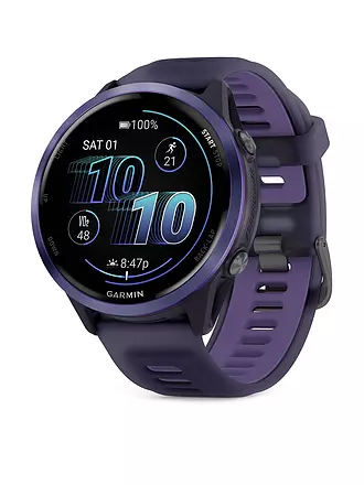 GARMIN | GPS-Laufuhr Forerunner® 570 47mm | dunkelblau