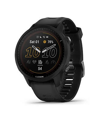 GARMIN | GPS-Multisportuhr Forerunner® 955 Solar | grau