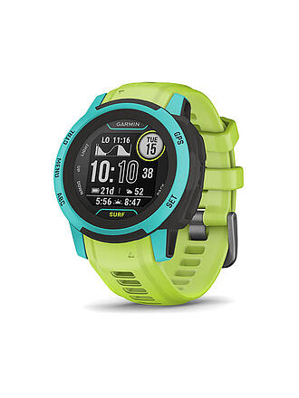 GARMIN | GPS-Smartwatch Instinct® 2 Surf Edition Mavericks | blau