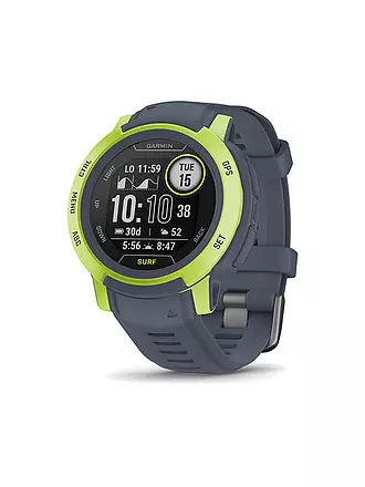 GARMIN | GPS-Smartwatch Instinct® 2 Surf Edition Mavericks | blau