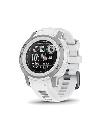 GARMIN | GPS-Smartwatch Instinct® 2S Solar Surf Edition Ericeira | grau