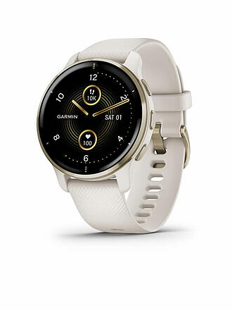 GARMIN | GPS-Smartwatch Venu 2 Plus | schwarz