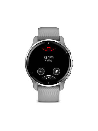 GARMIN | GPS-Smartwatch Venu 2 Plus | schwarz