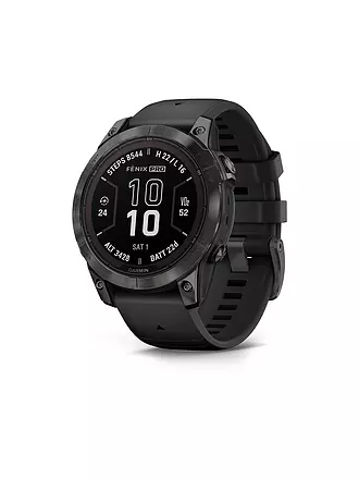 GARMIN | GPS-Sportuhr fenix 7 Pro Sapphire Solar | 