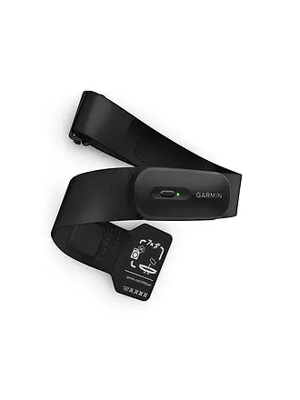 GARMIN | Herzfrequenz-Brustgurt XS/S HRM 200 | schwarz