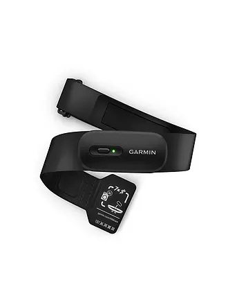 GARMIN | Herzfrequenz-Brustgurt XS/S HRM 200 | schwarz