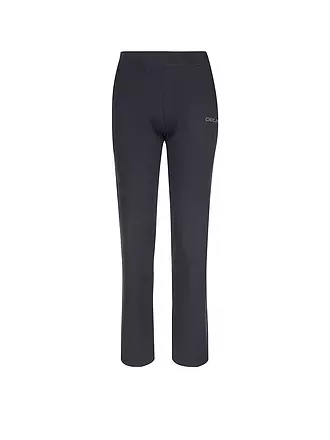 GETFIT | Damen Fitness-Hose | schwarz