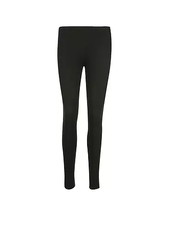 GETFIT | Damen Fitness-Hose | schwarz