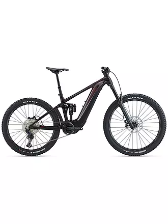 GIANT | Herren E-Mountainbike Reign E+ 2 2023 | schwarz