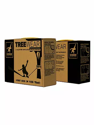 GIBBON SLACKLINES | Treewear | schwarz