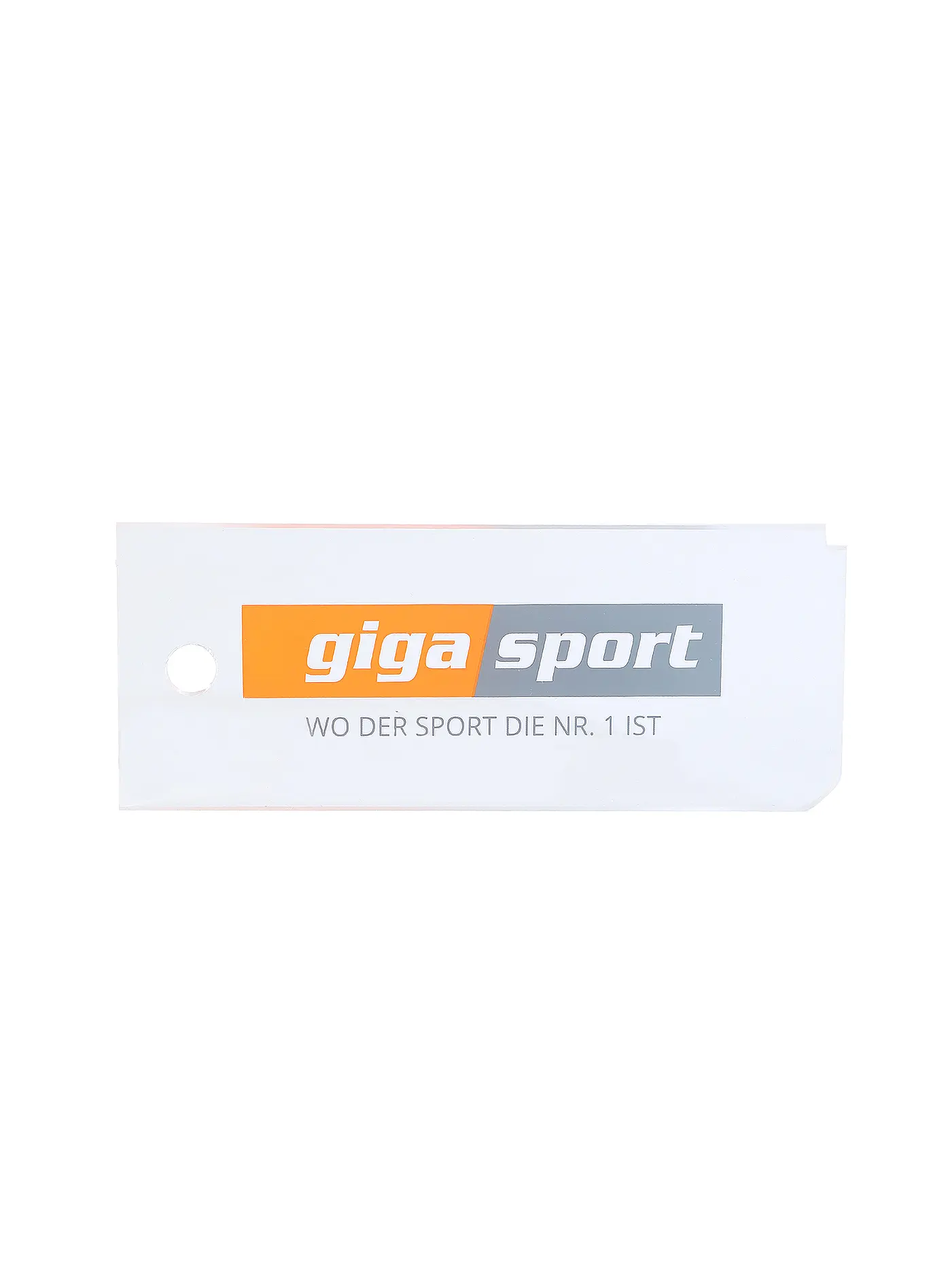 GIGASPORT | Plexi-Wachsabzieher | 