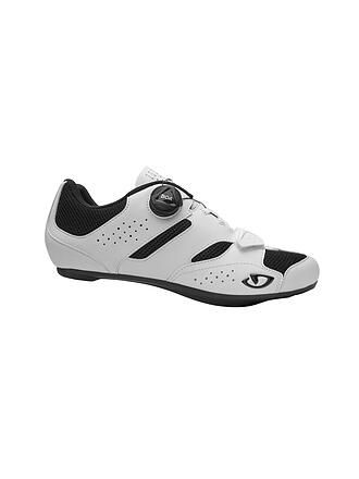 GIRO | Herren Rennrad-Schuhe Savix II | weiß