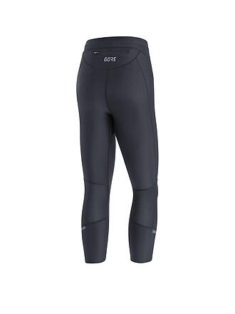 GORE | Damen 3/4 Lauftight Impulse | schwarz