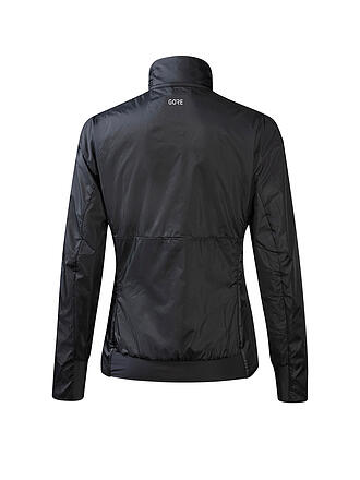 GORE | Damen Laufjacke Drive GORE-TEX INFINIUM | schwarz
