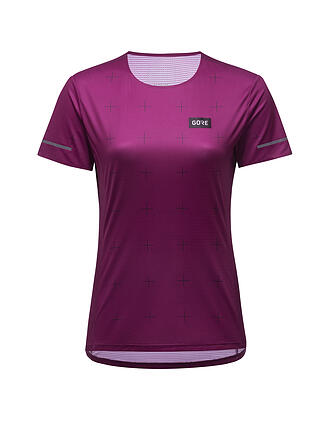 GORE | Damen Laufshirt Contest Daily | gelb
