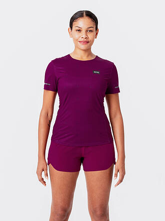 GORE | Damen Laufshirt Contest Daily | gelb