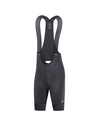 GORE | Damen Rad Trägerhose Ardent | schwarz