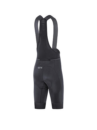 GORE | Damen Rad Trägerhose Ardent | schwarz