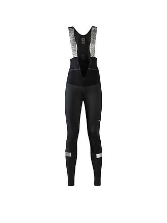 GORE | Damen Rad Winter Trägerhose Ability | schwarz