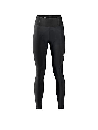 GORE | Damen Radhose C3 Thermo | schwarz