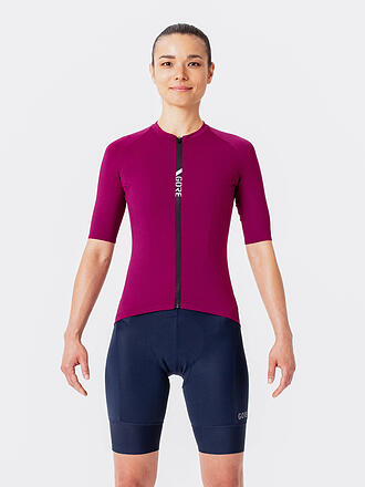 GORE | Damen Radtrikot Torrent | beere