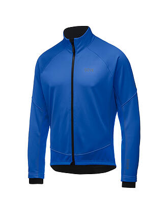 GORE | Herren Radjacke C3 GORE-TEX INFINIUM™ Thermo | orange