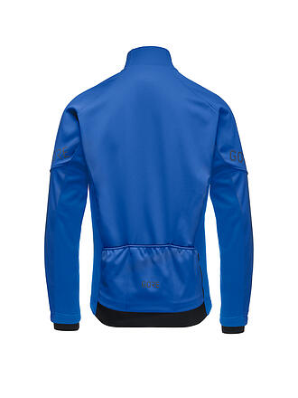 GORE | Herren Radjacke C3 GORE-TEX INFINIUM™ Thermo | orange