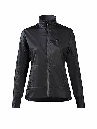 GOREWEAR | Damen Laufjacke Drive GORE-TEX INFINIUM | schwarz