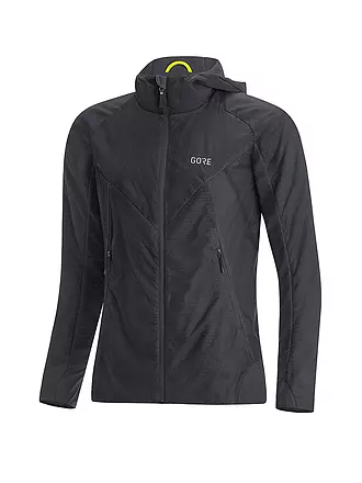 GOREWEAR | Damen Laufjacke R5 GORE-TEX INFINIUM™ | schwarz