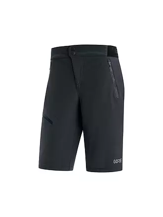 GOREWEAR | Damen Radshort C5 | schwarz