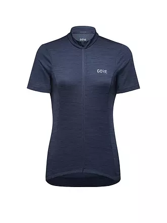 GOREWEAR | Damen Radtrikot C3 | dunkelblau