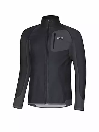 GOREWEAR | Herren Laufjacke R3 Partial GORE® WINDSTOPPER® | 