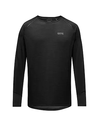 GOREWEAR | Herren Laufshirt Energetic | olive