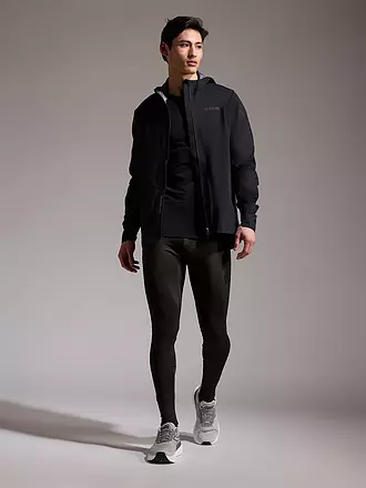 GOREWEAR | Herren Lauftight Concurve Thermo | schwarz
