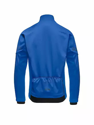 GOREWEAR | Herren Radjacke C3 GORE-TEX INFINIUM™ Thermo | blau