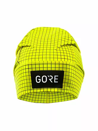 GOREWEAR | Mütze Grid Light | gelb
