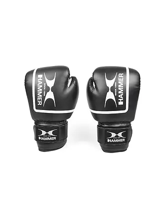 HAMMER | Boxhandschuhe Fit 2 | schwarz