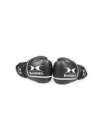 HAMMER | Boxhandschuhe Fit II | schwarz