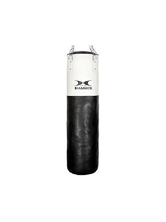 HAMMER | Boxsack Premium White Kick 120cm | weiß