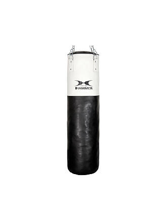 HAMMER | Boxsack Premium White Kick 120cm | weiss