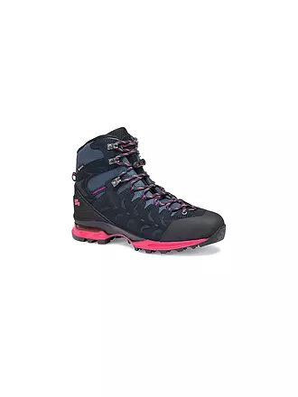 HANWAG | Damen Bergschuhe Makra Trek Lady GTX | blau