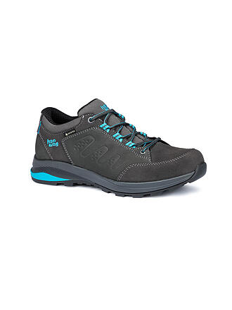 HANWAG | Damen Wanderschuhe Torsby Low SF Extra Lady GTX | grau