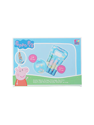 HAPPY PEOPLE | Peppa Pig Strandset | keine Farbe