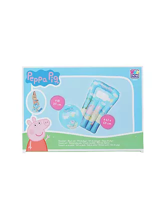 HAPPY PEOPLE | Peppa Pig Strandset | keine Farbe