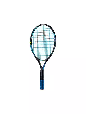 HEAD | Kinder Tennisschläger Novak 21 | schwarz