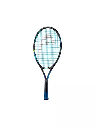 HEAD | Kinder Tennisschläger Novak 23 | schwarz