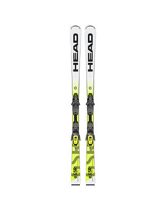 HEAD | Raceski Set Worldcup Rebels e.GSR + PR 11 GW 22/23 | weiss